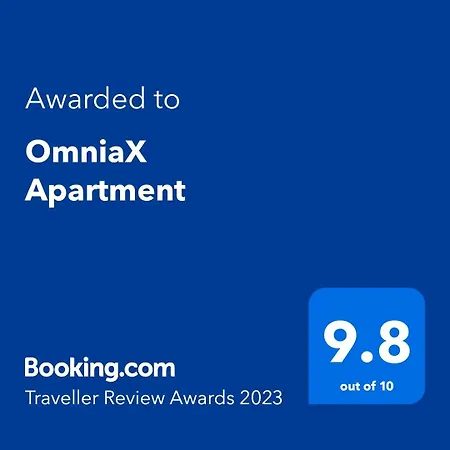 Omniax Apartment