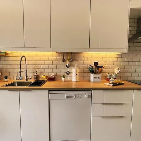 Omniax Apartment *