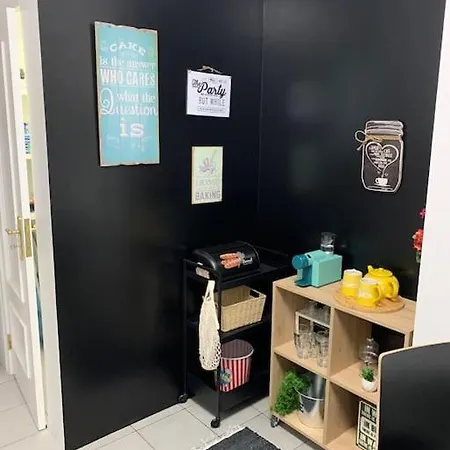 Omniax 아파트 파로