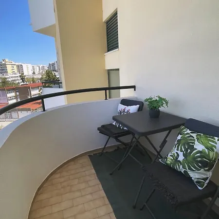 Omniax Lägenhet Faro