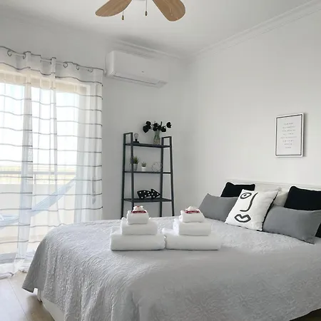 Lägenhet Omniax Faro