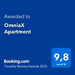 Appartement Omniax *