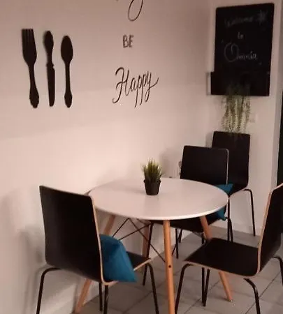 Apartamento Omniax *