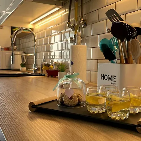 Apartamento Omniax